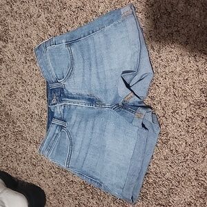 Old Navy Denim Shorts Size 0